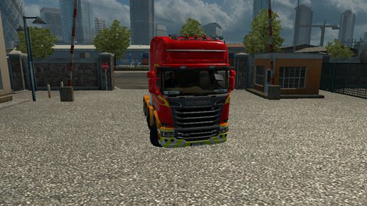Scania Streamline
