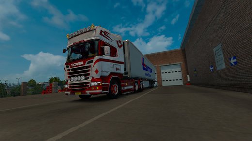 Scania R (RJL)