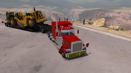 Peterbilt 389