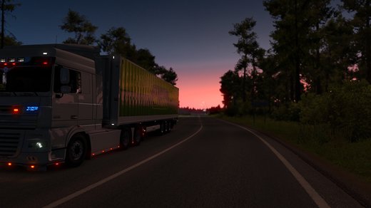 DAF XF105