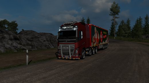 Volvo FH4