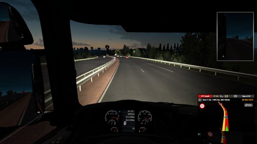 Scania Streamline