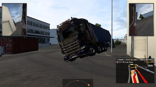 Scania R