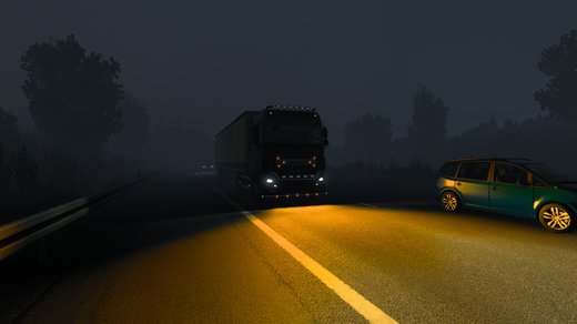DAF XF