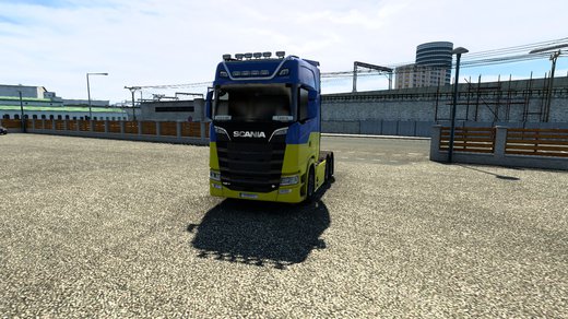 Scania S