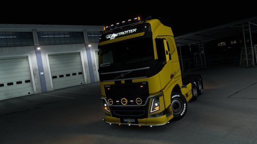Volvo FH4