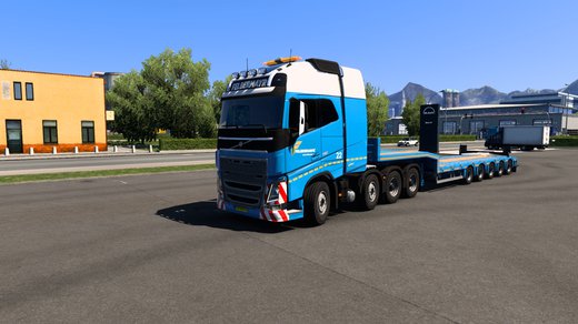 Volvo FH4