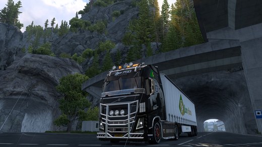 Volvo FH4