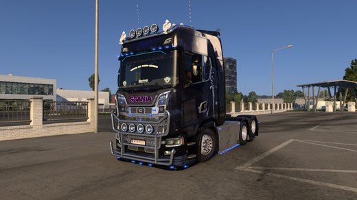 Scania S