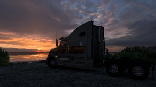 Western Star 5700XE