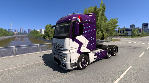 Mercedes-Benz New Actros