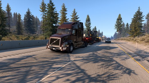 Volvo VNL 2014