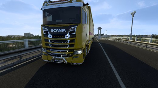 Scania S