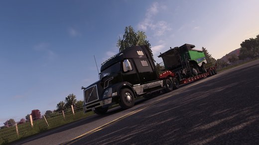 Volvo VNL 2014