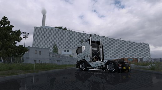 Scania R