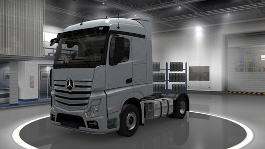 Mercedes-Benz New Actros