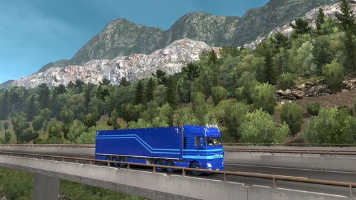 DAF XF