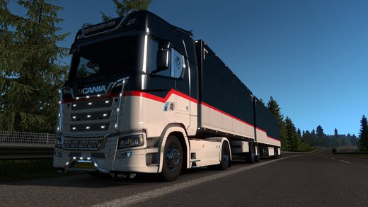 Scania S