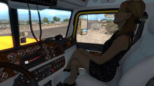 Peterbilt 389