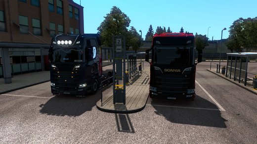 Scania S