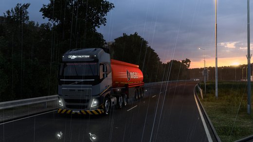 Volvo FH4