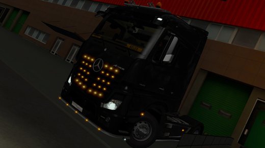 Mercedes-Benz New Actros