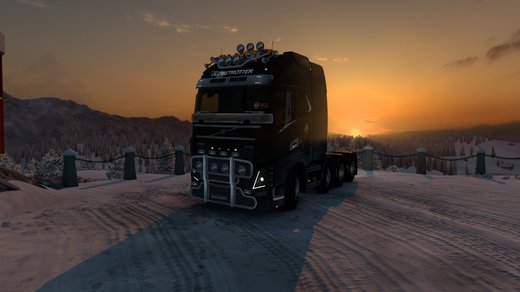 Volvo FH4