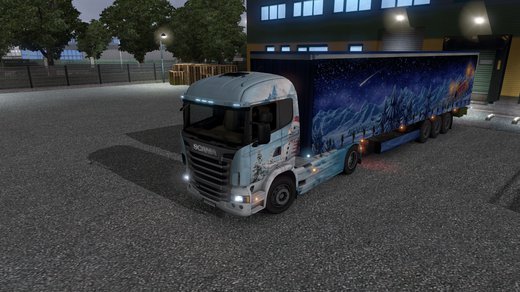 Scania R 2009