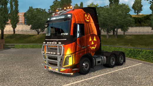 Volvo FH4