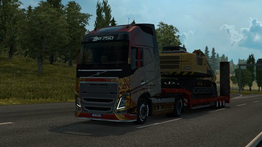 Volvo FH4