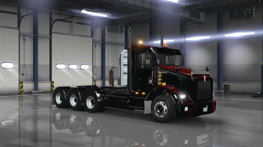 Kenworth T800