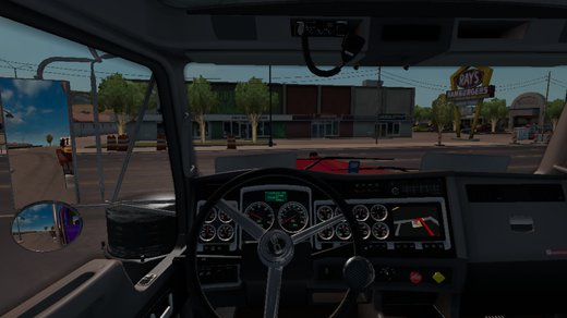 Kenworth W900