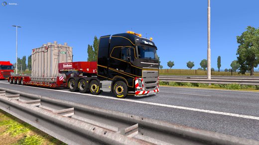 Volvo FH4
