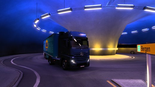 Mercedes-Benz New Actros