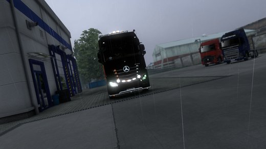 Mercedes-Benz New Actros