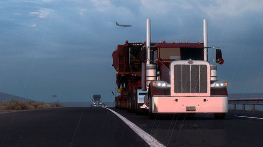 Peterbilt 389
