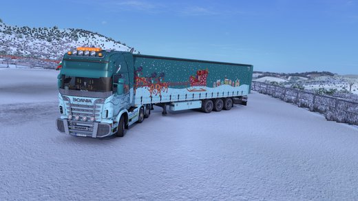 Scania R 2009