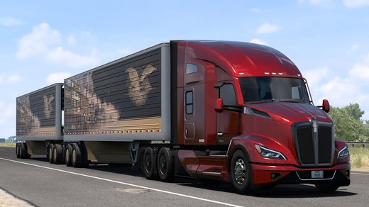 Kenworth T680