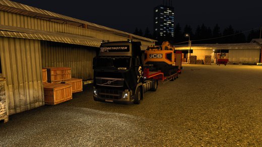 Volvo FH3