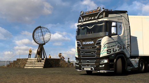 Scania S