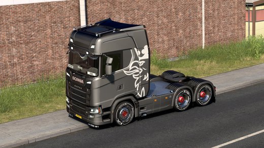 Scania S