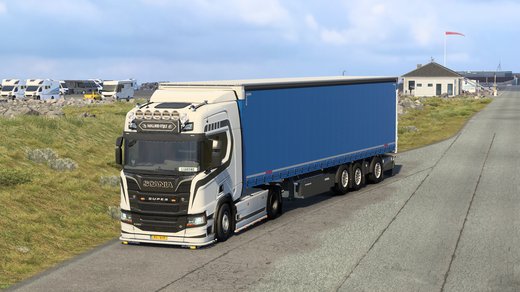 Scania R