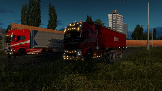Volvo FH4