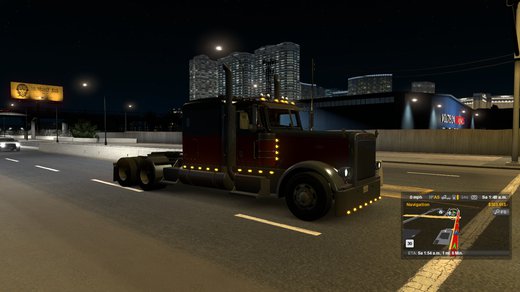 Peterbilt 389