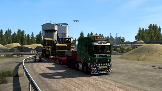 Volvo FH4