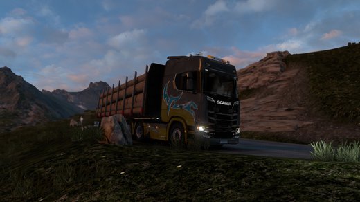 Scania S