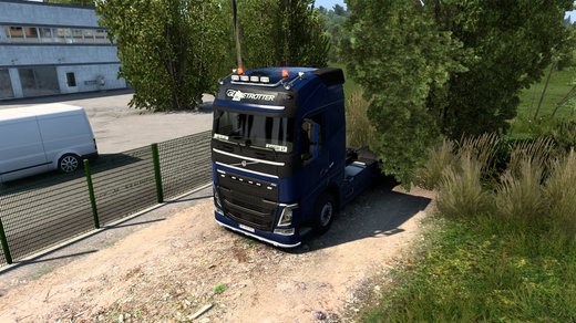 Volvo FH4