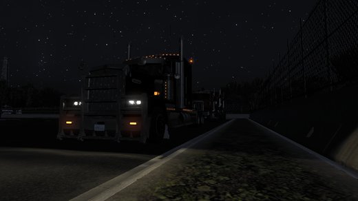 Kenworth W900