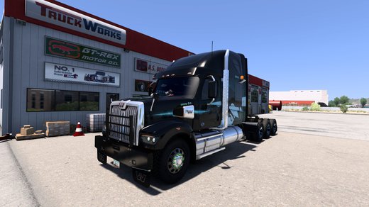 Western Star 49X