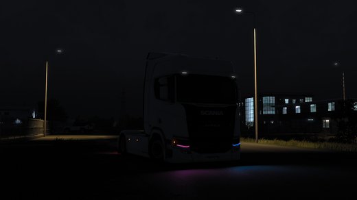 Scania R